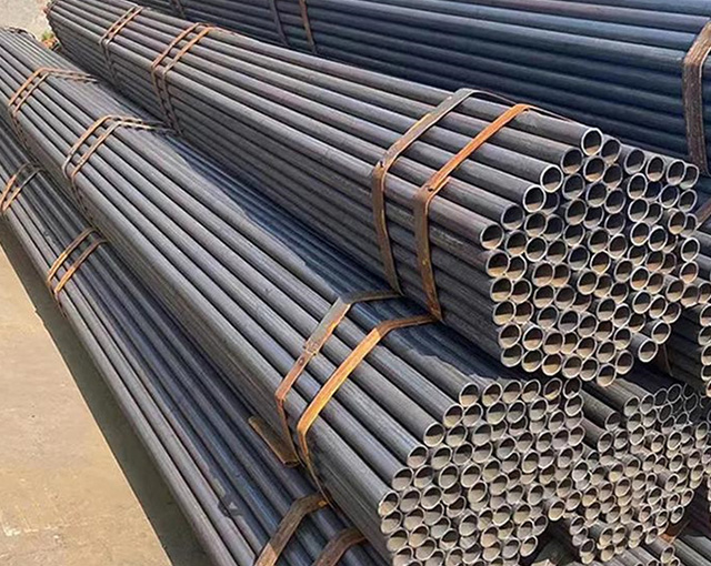 DIN 1629 Structural Seamless Tube